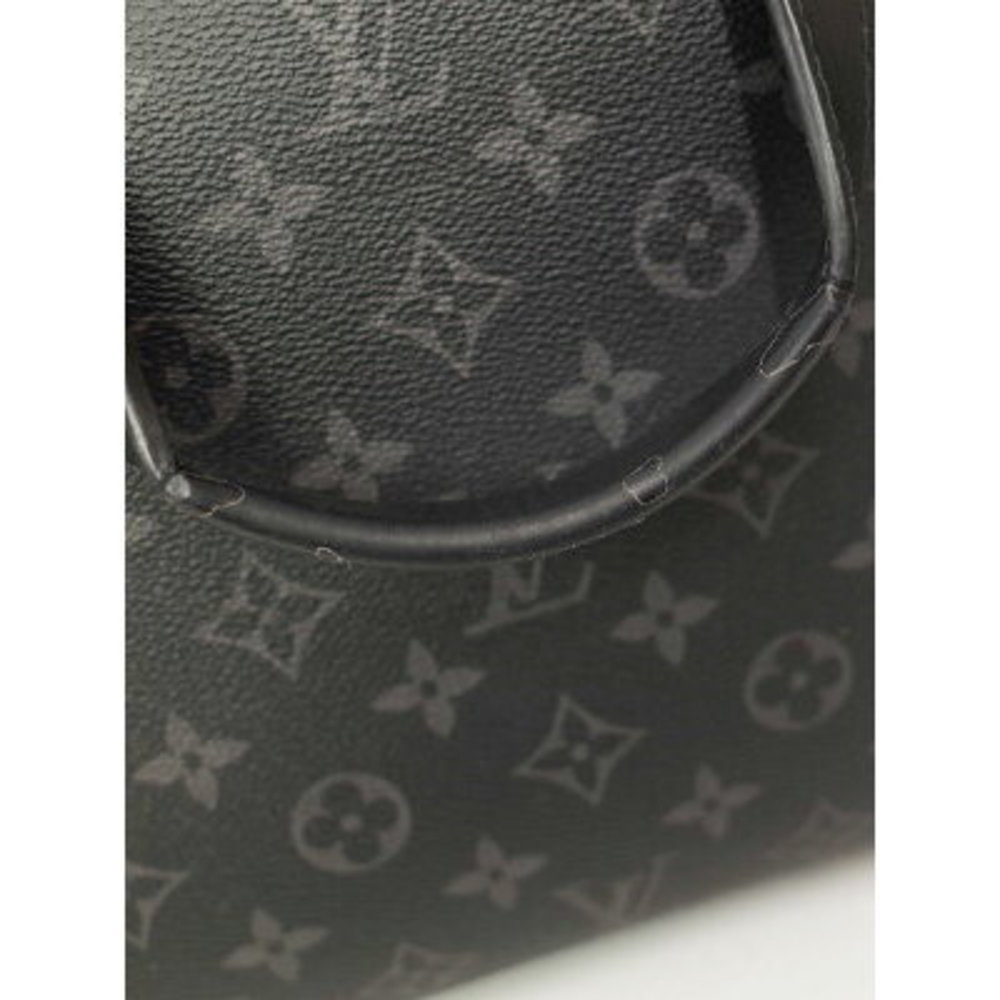 Louis Vuitton Monogram Eclipse Black Explorer Bri… - image 8